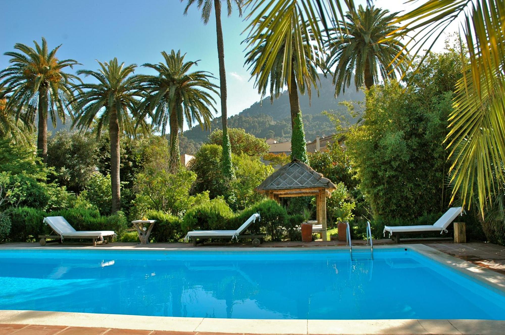 Hotel Can Roses Sóller Esterno foto