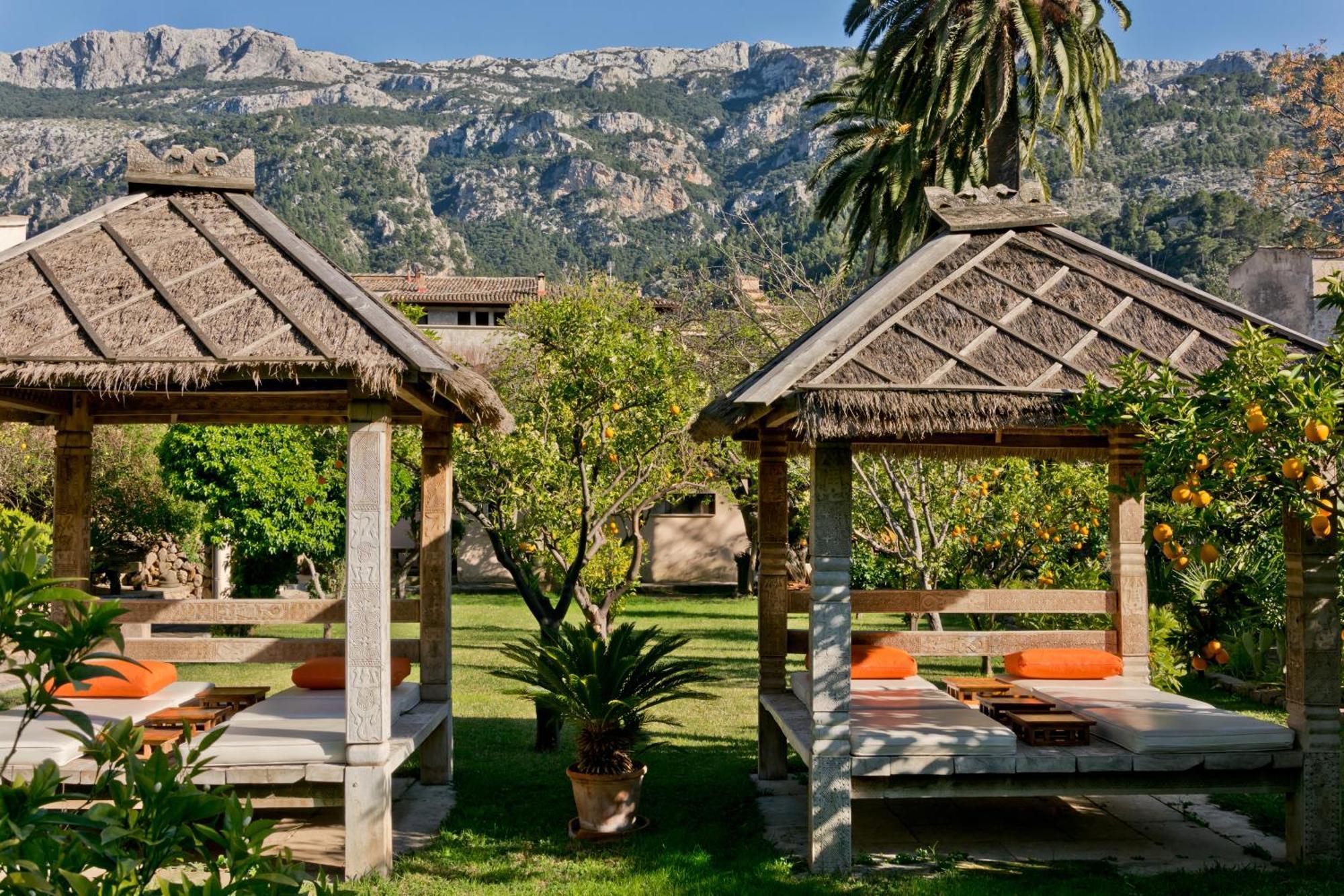 Hotel Can Roses Sóller Esterno foto