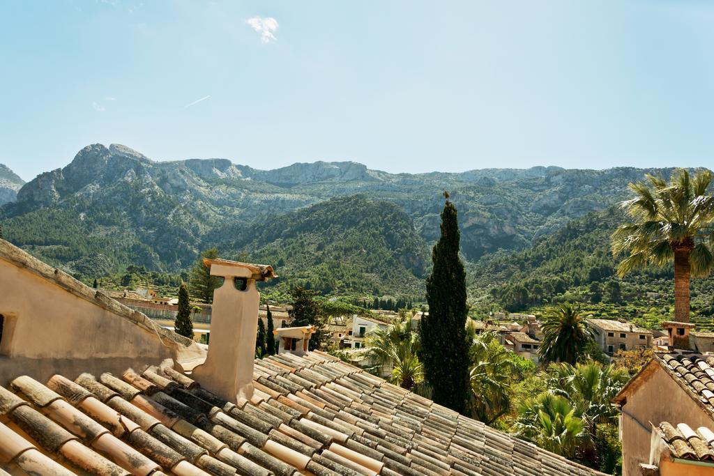 Hotel Can Roses Sóller Esterno foto