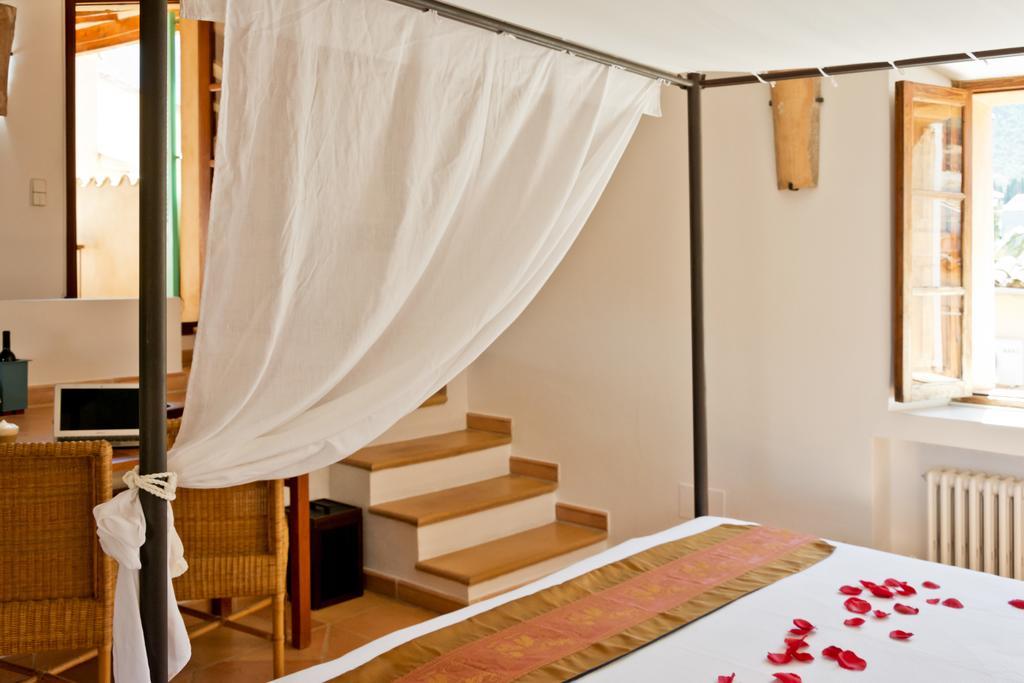 Hotel Can Roses Sóller Esterno foto
