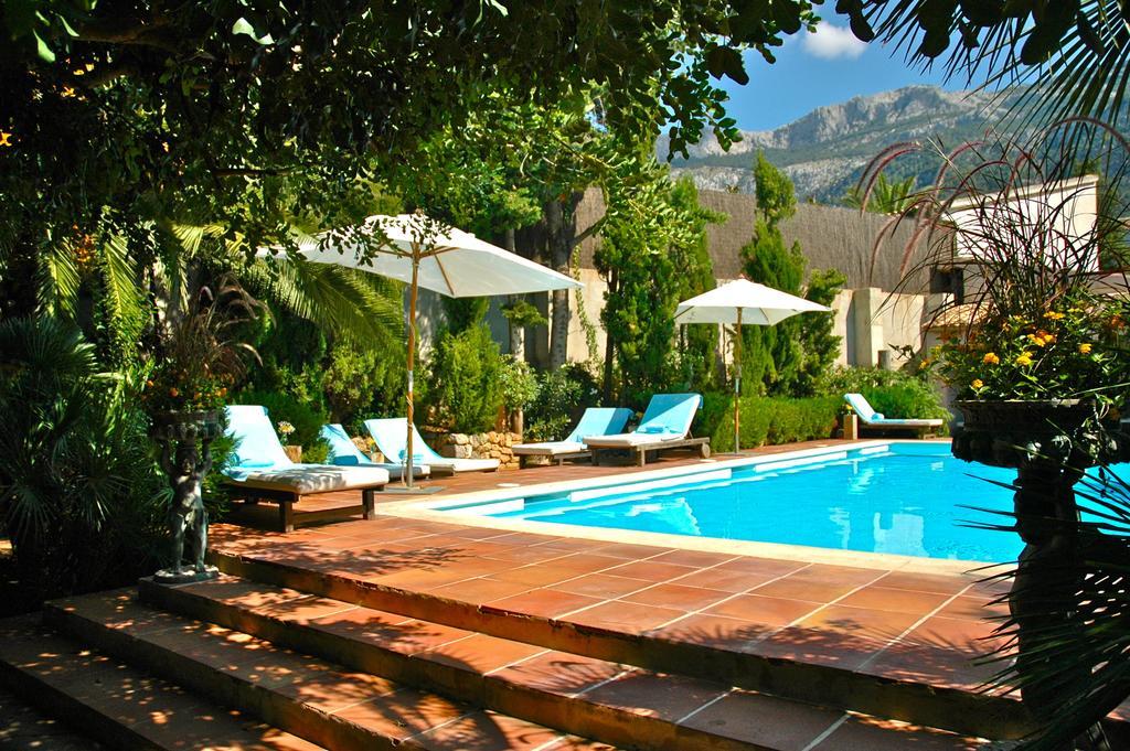 Hotel Can Roses Sóller Esterno foto